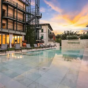 Grand Croce Di Malta 4*, Montecatini Terme Italien